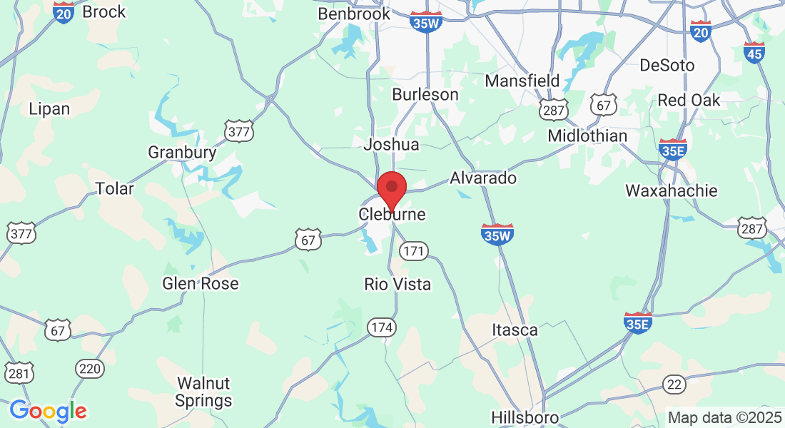 Cleburne, TX, USA