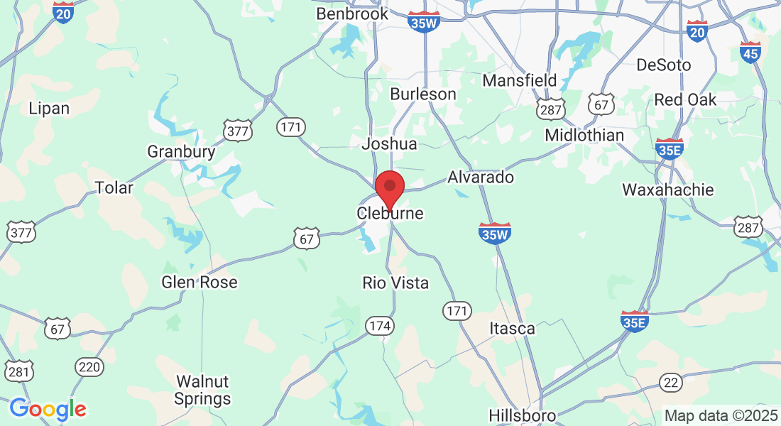 Cleburne, TX, USA