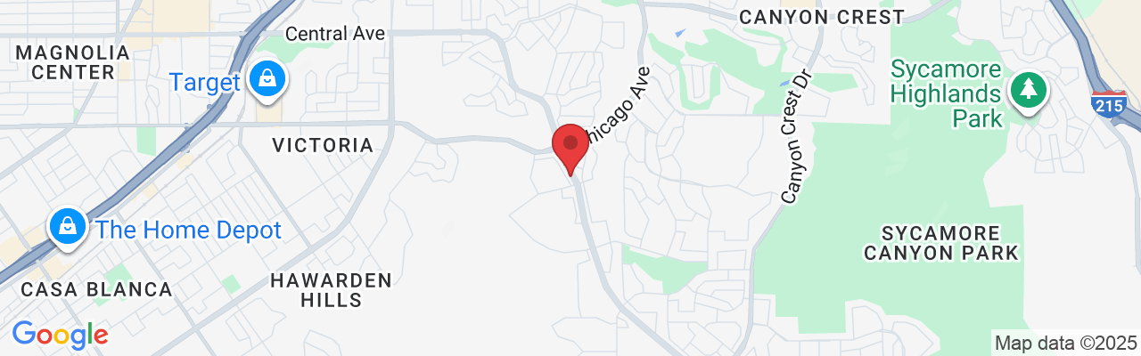 6116 Big Horn Dr, Riverside, CA 92506, USA