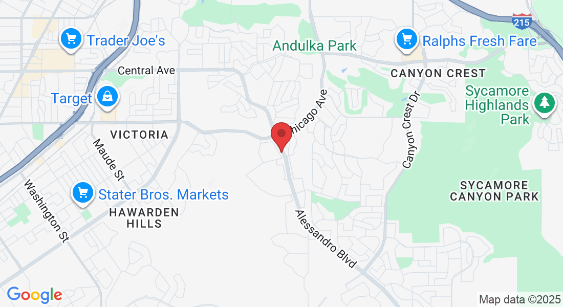6116 Big Horn Dr, Riverside, CA 92506, USA