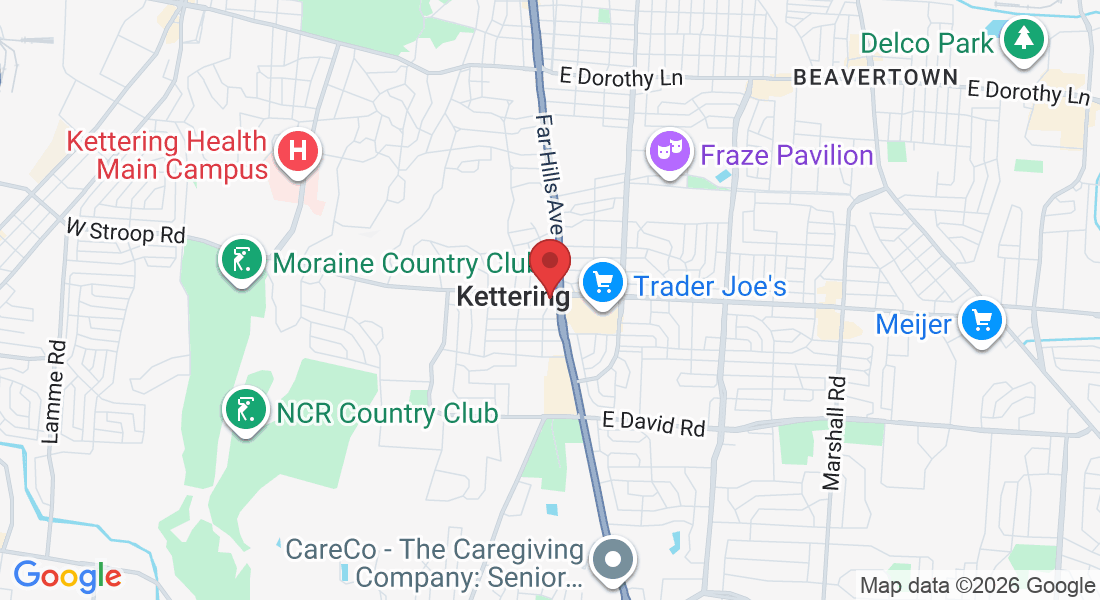 14 W Stroop Rd, Kettering, OH 45429, USA