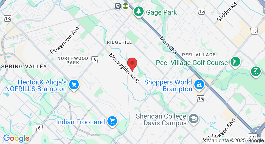 9 Roseville Dr, Brampton, ON L6Y 2G7, Canada