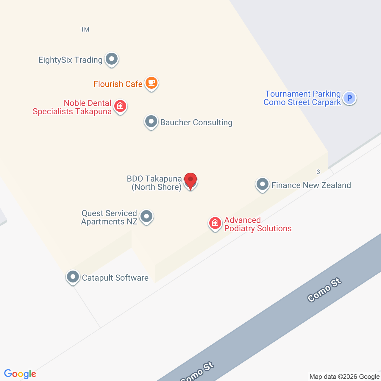 Level 10/19 Como Street, Takapuna, Auckland 0622, New Zealand
