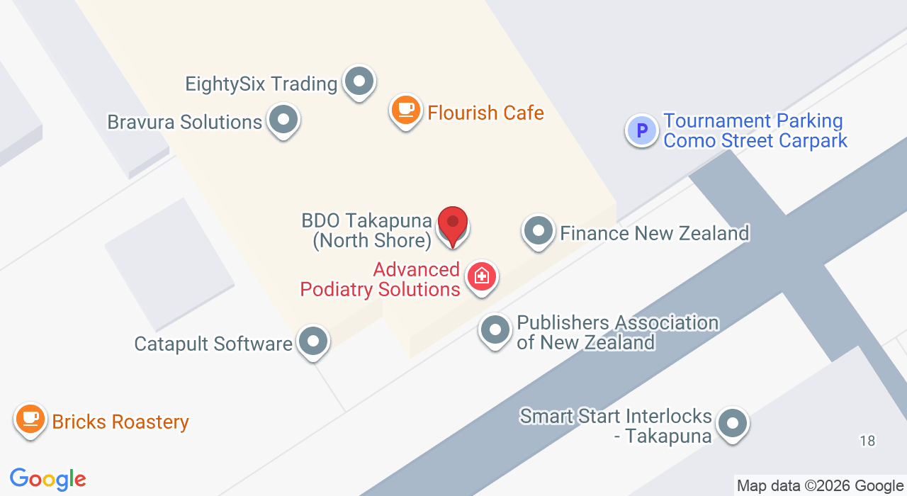 Level 10/19 Como Street, Takapuna, Auckland 0622, New Zealand