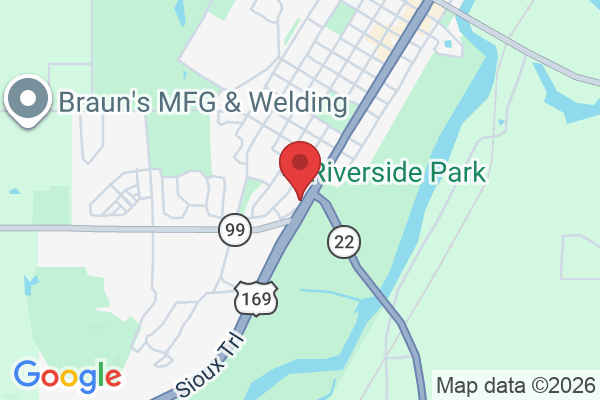 1520 S Minnesota Ave, St Peter, MN 56082, USA