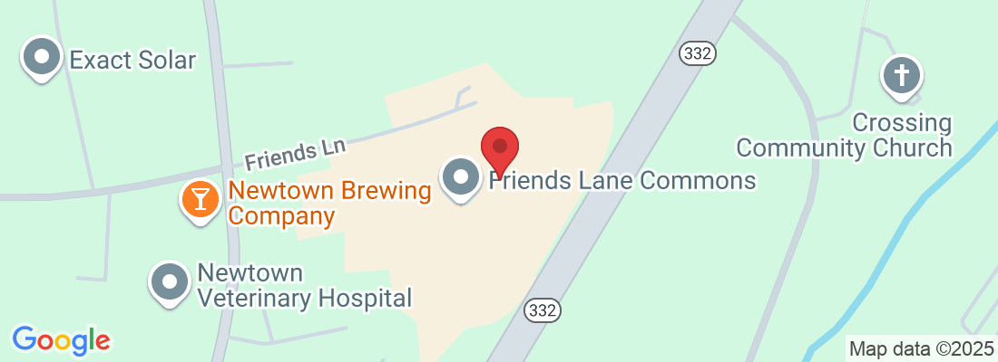 121 Friends Ln #100, Newtown, PA 18940, USA