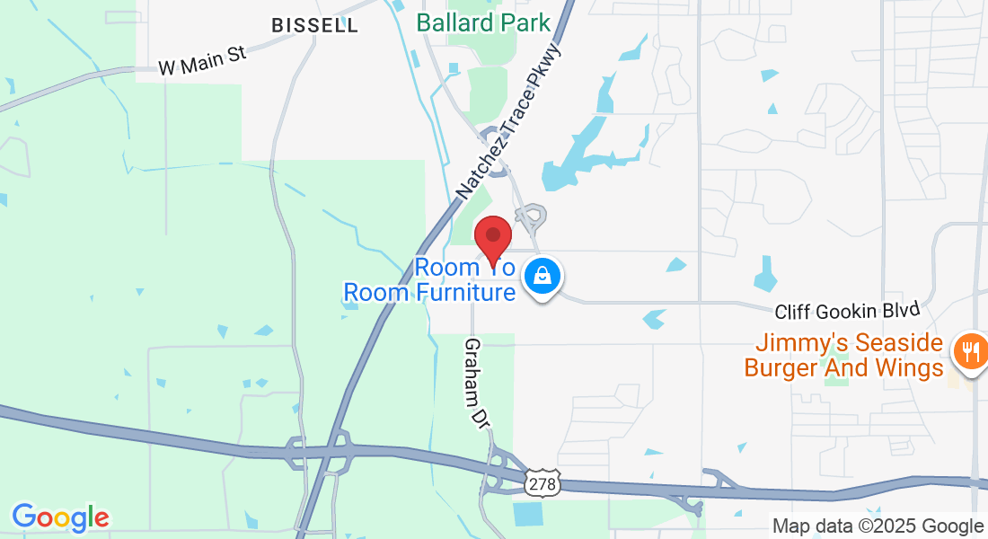 3552 Jeff Homan Blvd, Tupelo, MS 38801, USA