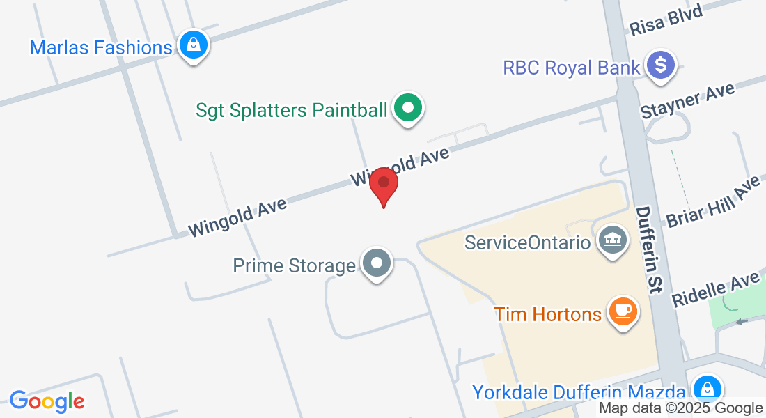 63 Wingold Ave unit 100, North York, ON M6B 1P8, Canada