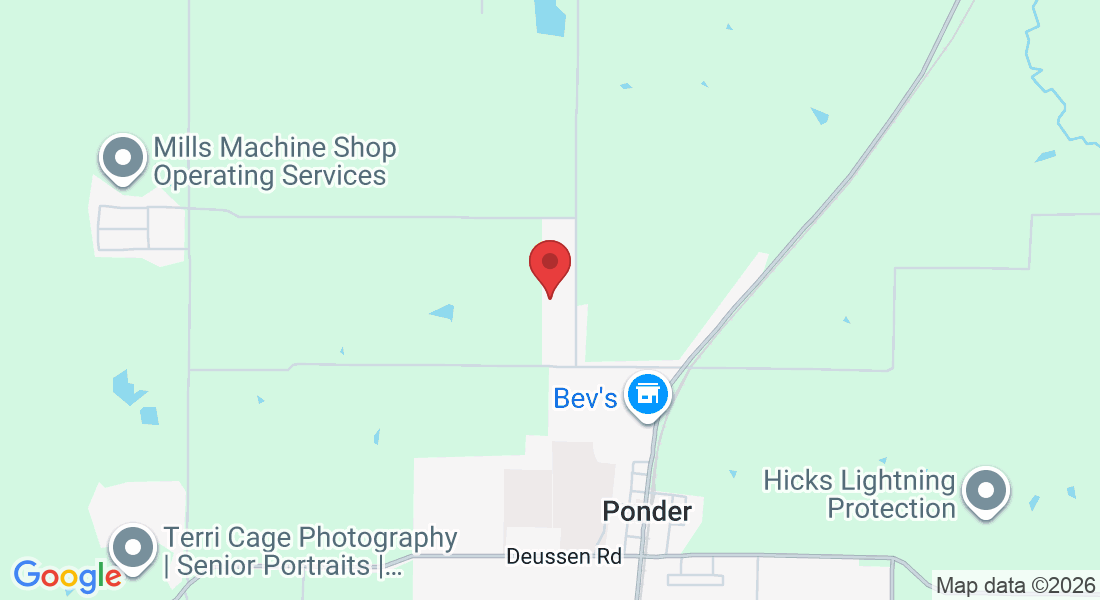 109 Petes Ln, Ponder, TX 76259, USA