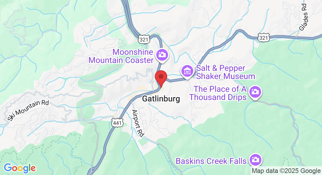 Gatlinburg, TN 37738, USA