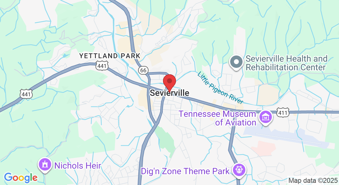 Sevierville, TN, USA