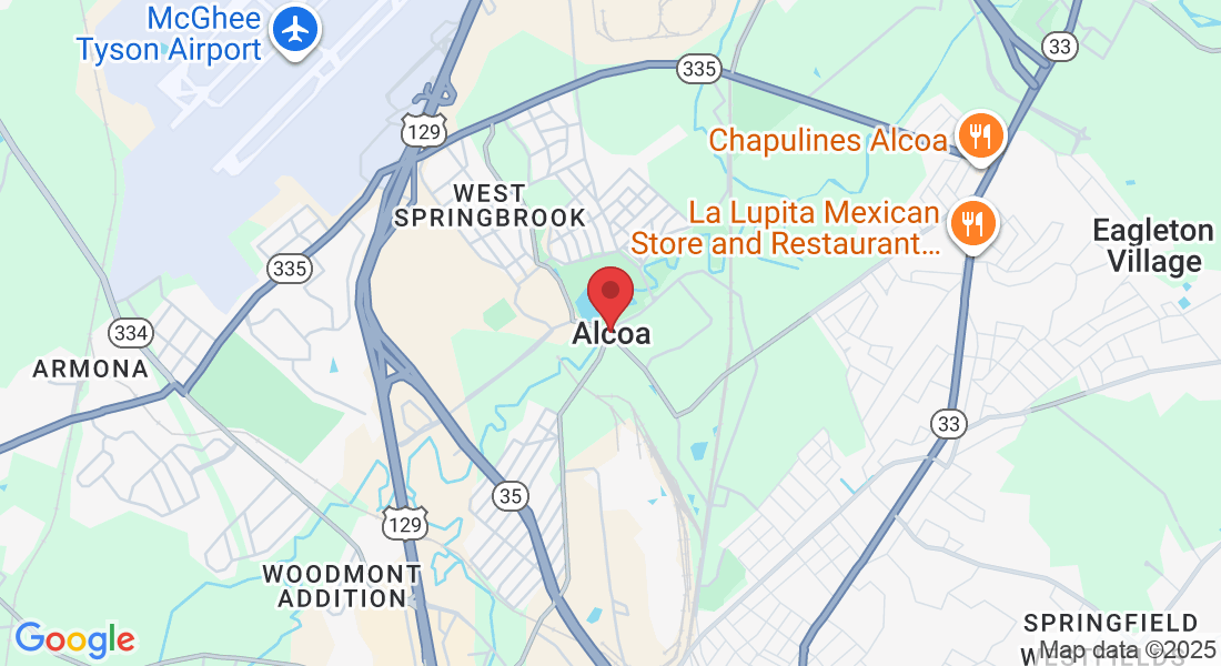 Alcoa, TN, USA