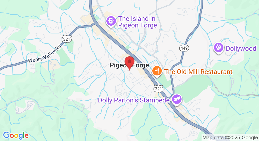 Pigeon Forge, TN, USA