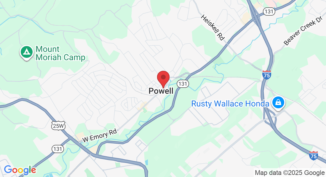Powell, TN 37849, USA