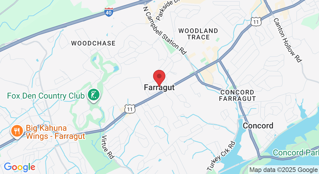 Farragut, TN, USA