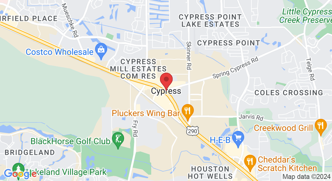 Cypress, TX, USA