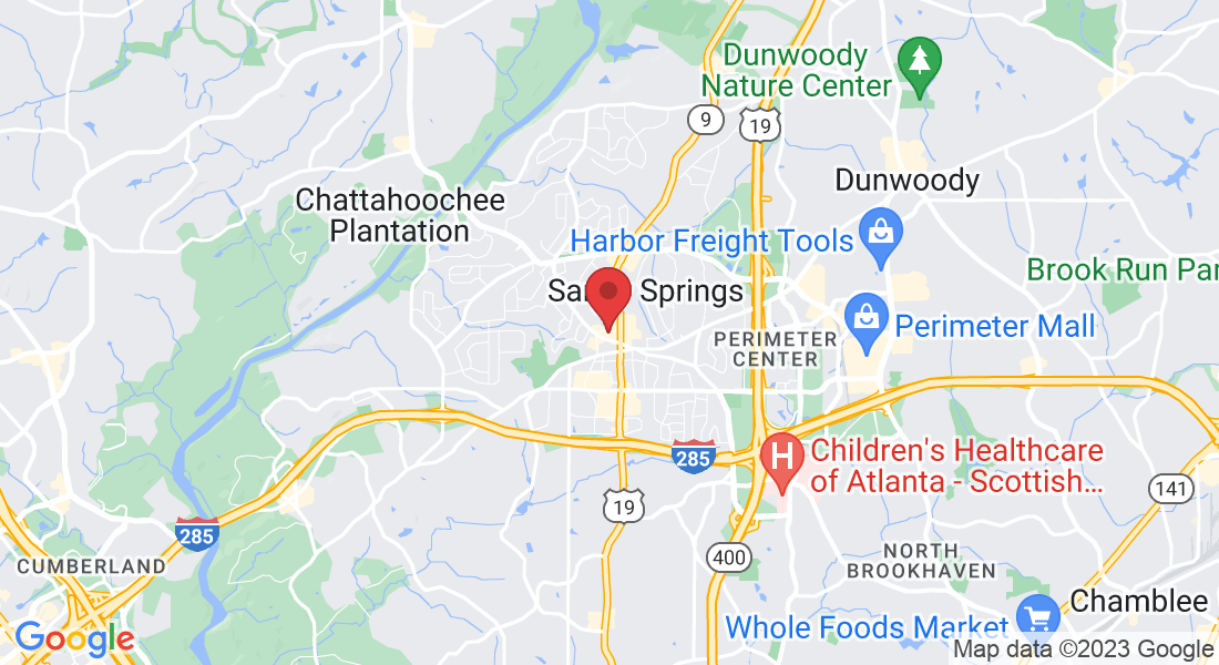 333 Sandy Springs Cir suite 201, Atlanta, GA 30328, USA