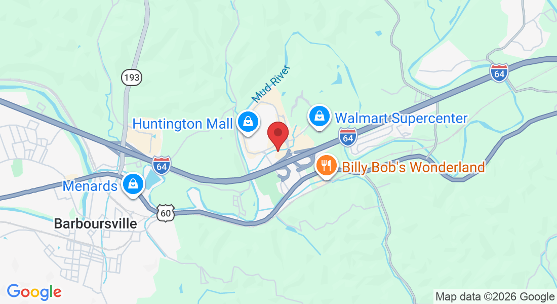 8 Mall Rd Ste 910, Barboursville, WV 25504, USA