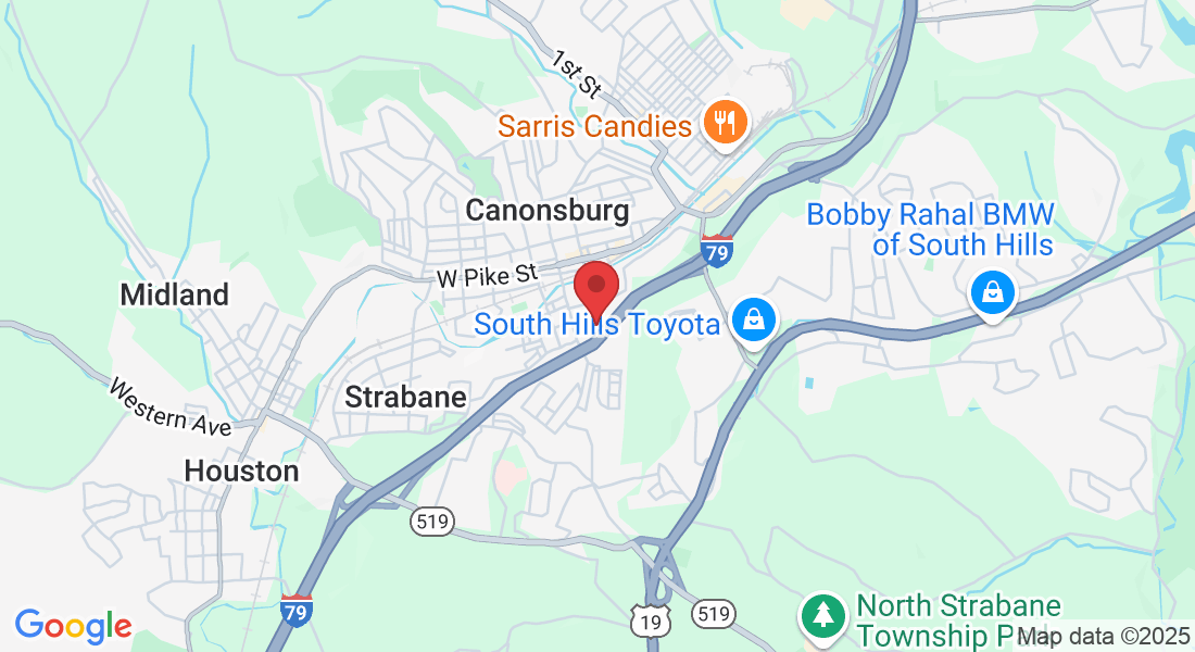 3906 Washington Rd, McMurray, PA 15317, USA