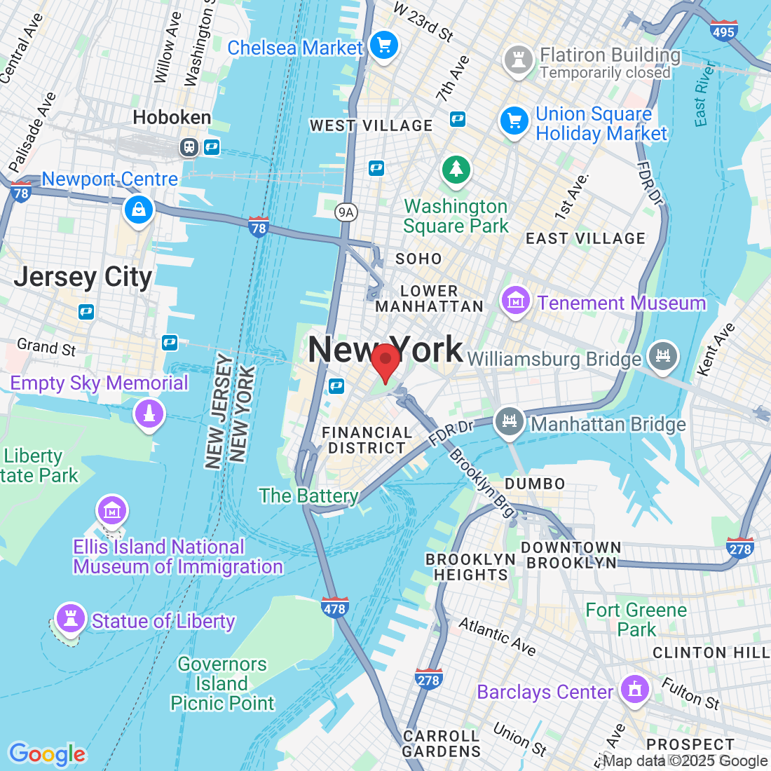 New York, NY, USA