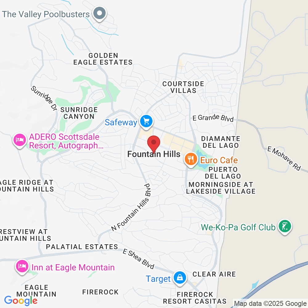 Fountain Hills, AZ 85268, USA