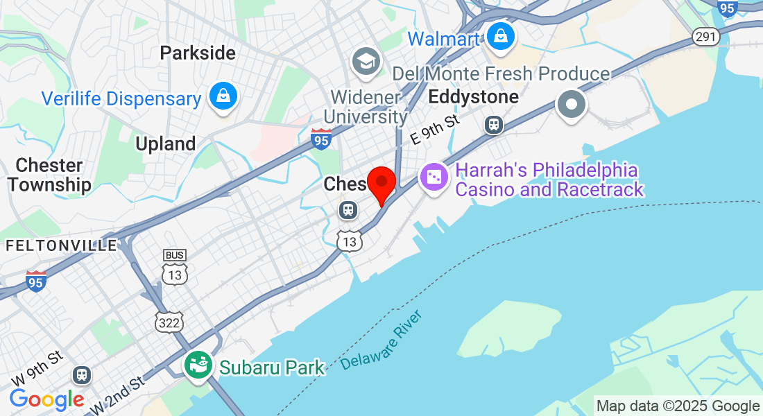 Chester, PA, USA