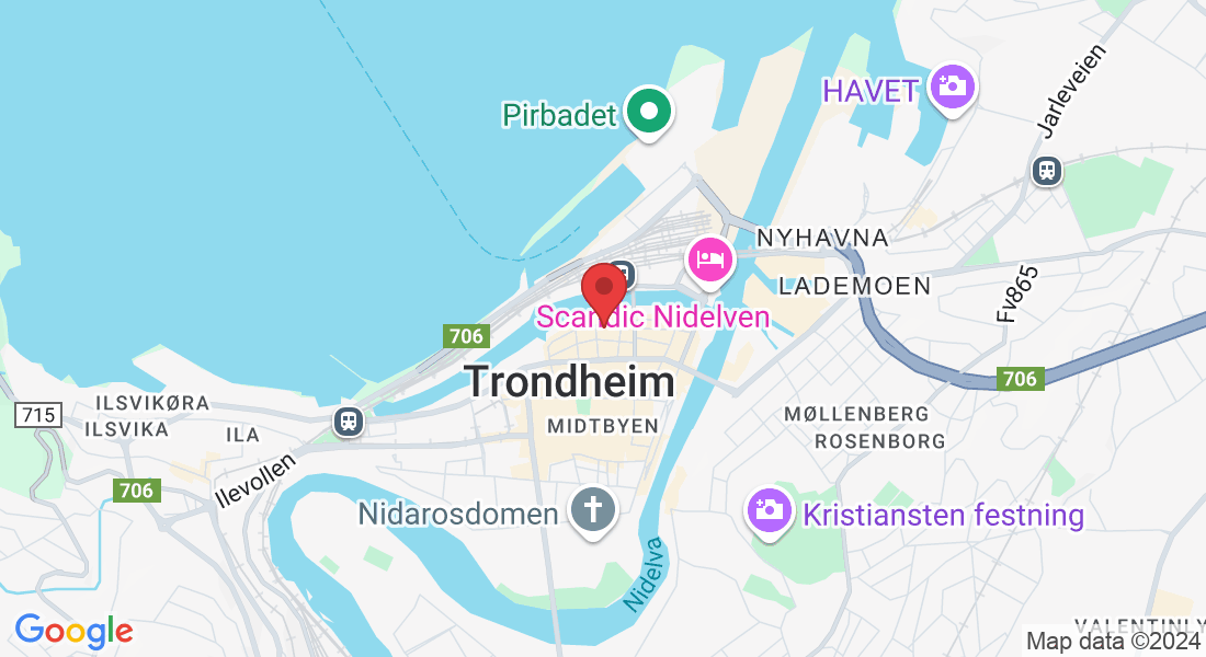 Fjordgata 31, 7010 Trondheim, Norge
