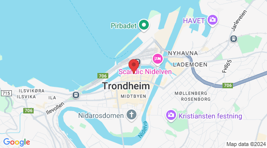 Fjordgata 31, 7010 Trondheim, Norge