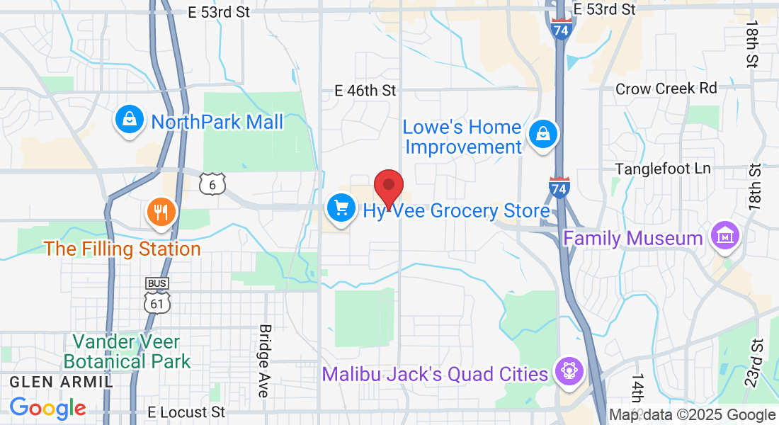 3536 Jersey Ridge Rd, Davenport, IA 52807, USA