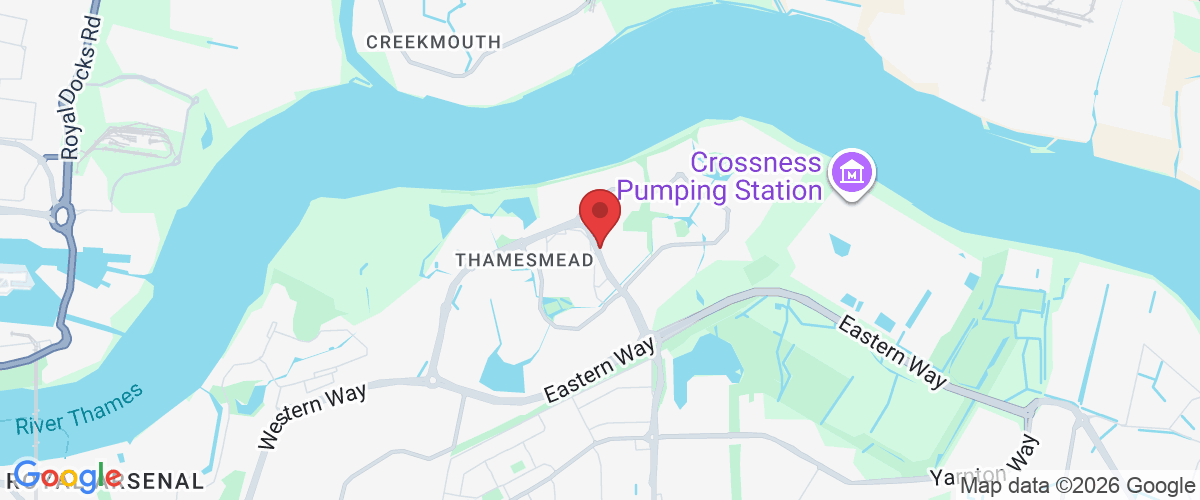 Blyth Rd, London SE28 8LG, UK