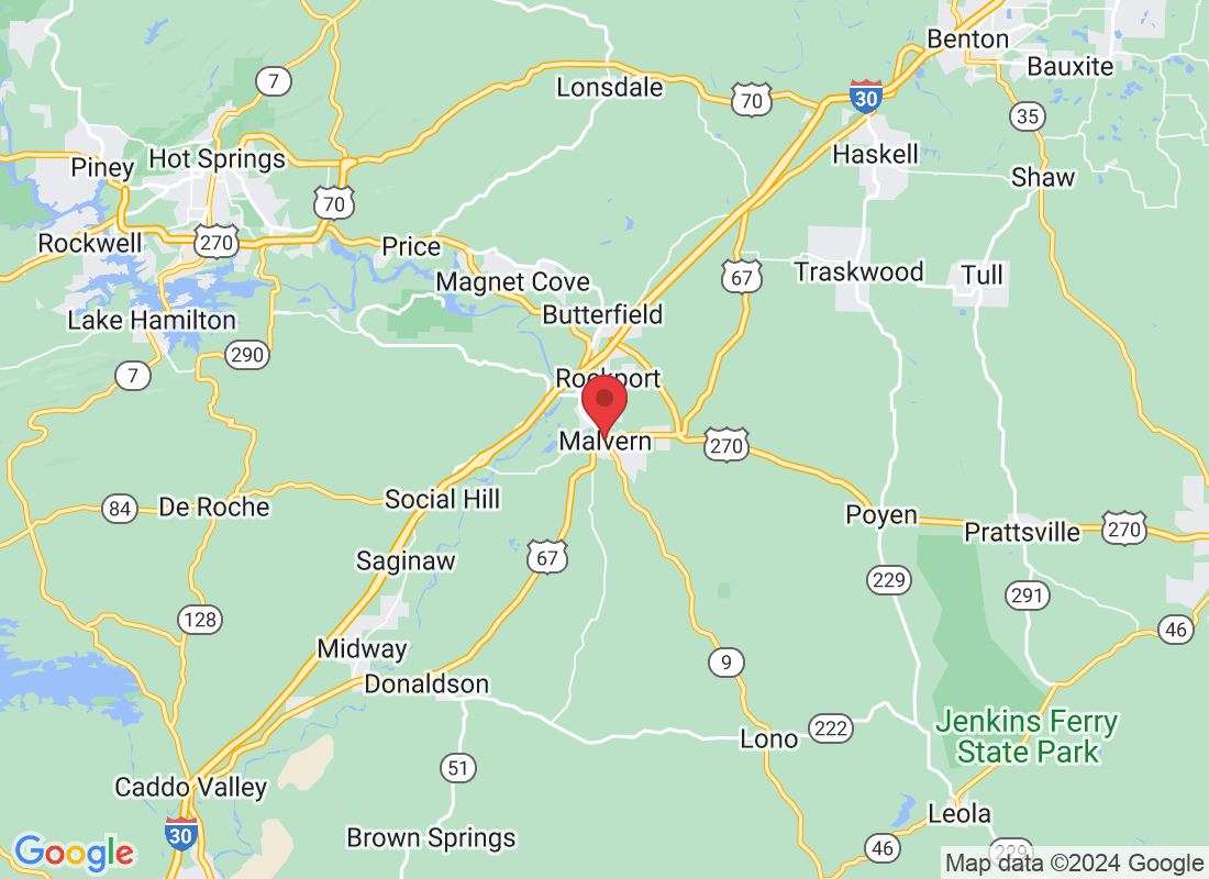 Malvern, AR 72104, USA