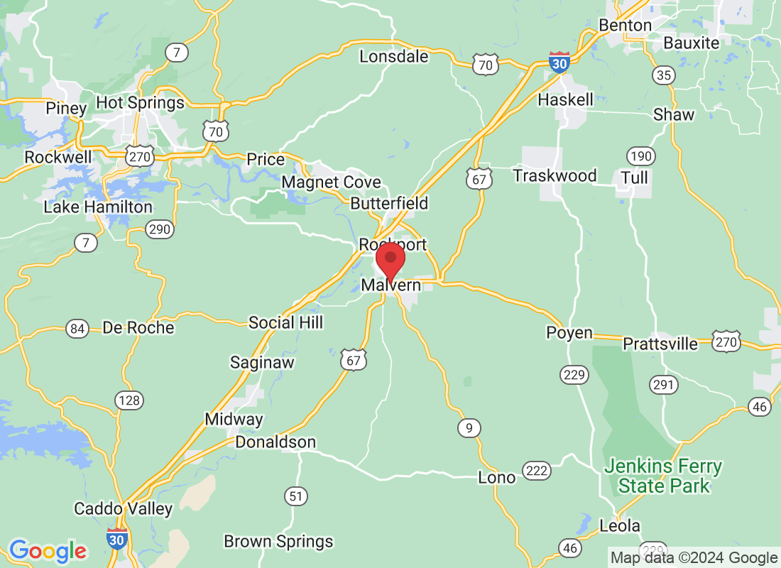 Malvern, AR 72104, USA