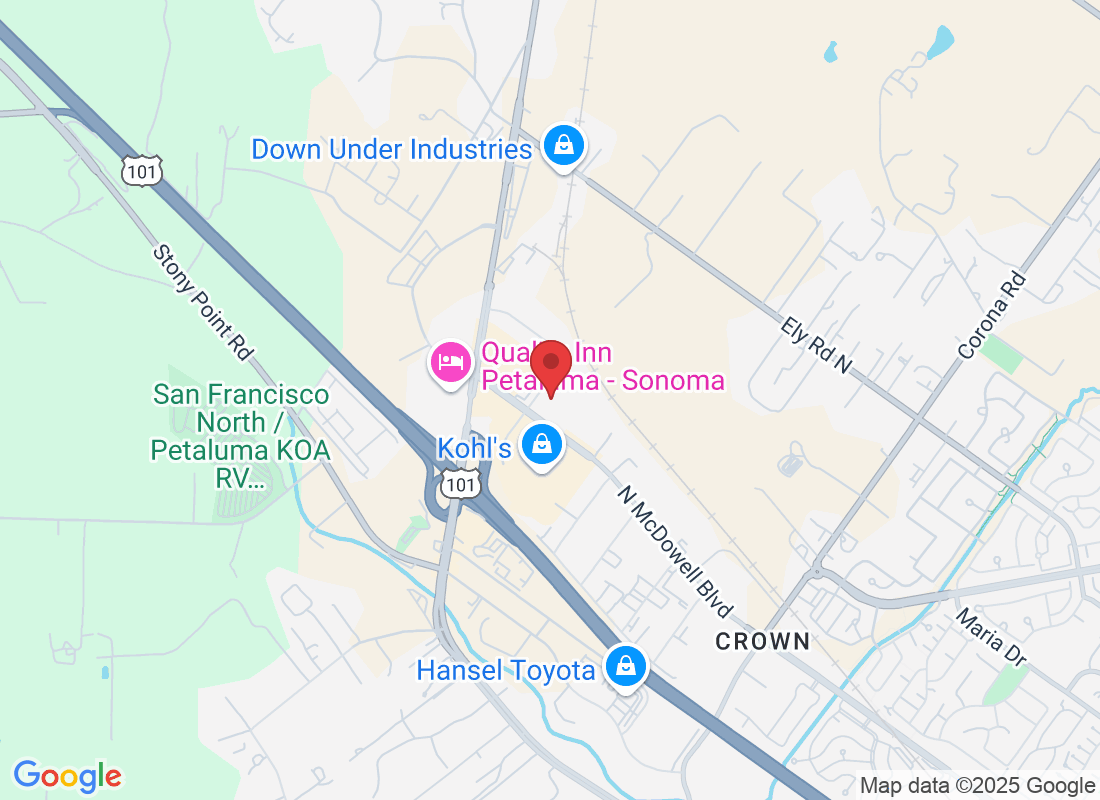 1372 N McDowell Blvd b1, Petaluma, CA 94954, USA