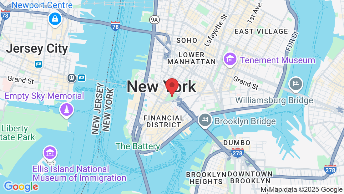 New York, NY, USA