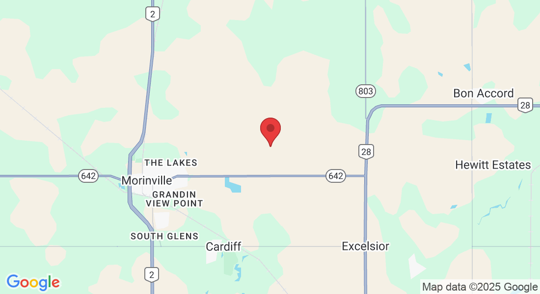 Sturgeon County, AB, Canada
