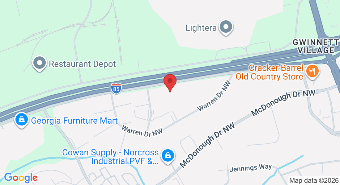 6438 Dawson Blvd suite b, Norcross, GA 30093, USA