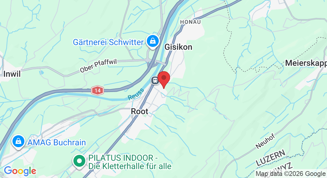 Wilmisberg 7, 6037 Root, Schweiz