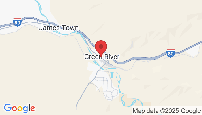 Green River, WY 82935, USA