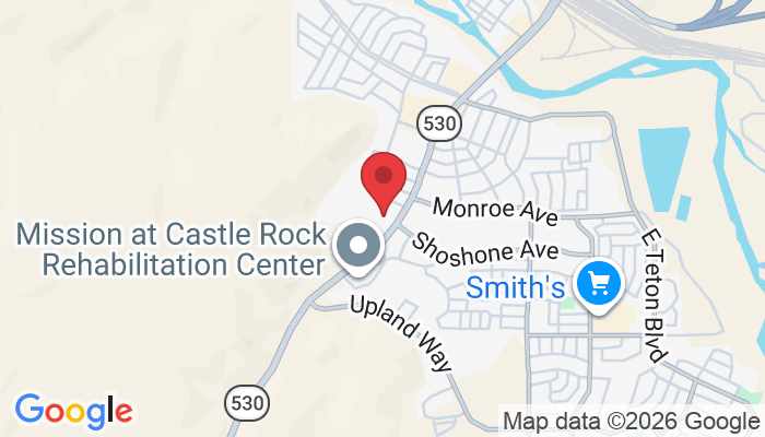 1410 Uinta Dr, Green River, WY 82935, USA