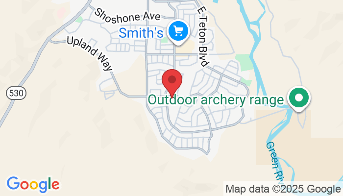 918 Upland Way, Green River, WY 82935, USA