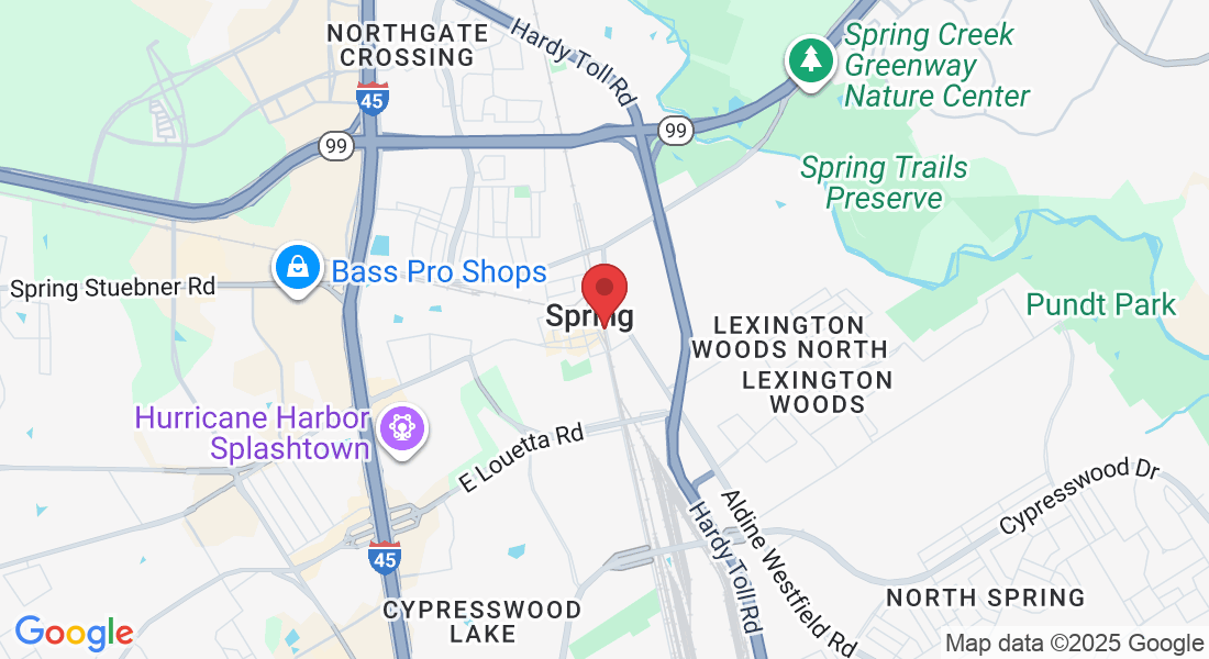 Spring, TX 77373, EUA