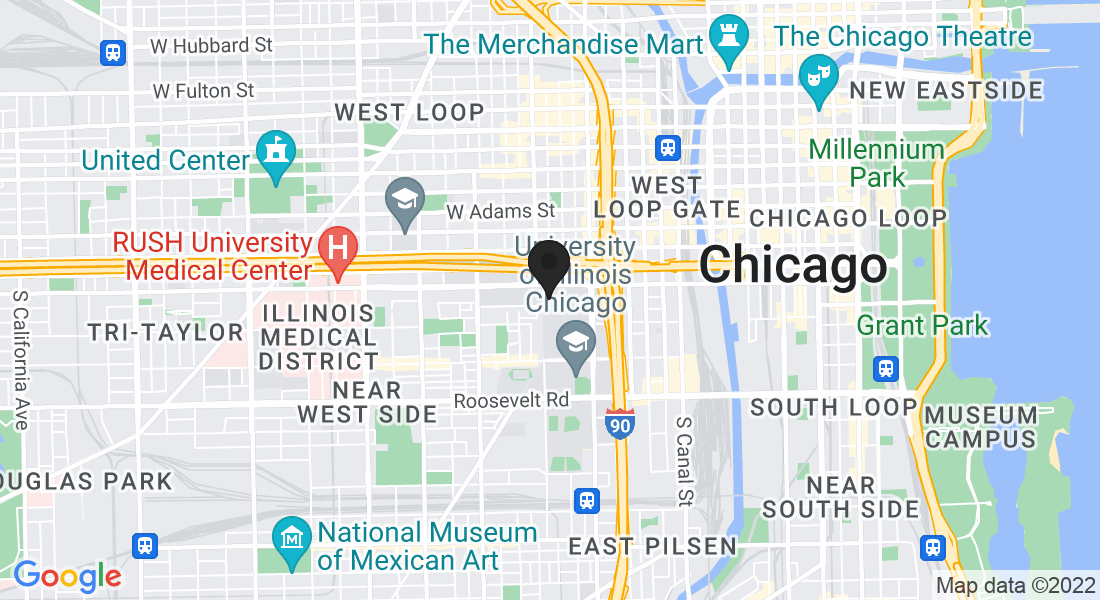 Chicago, IL 60607, USA