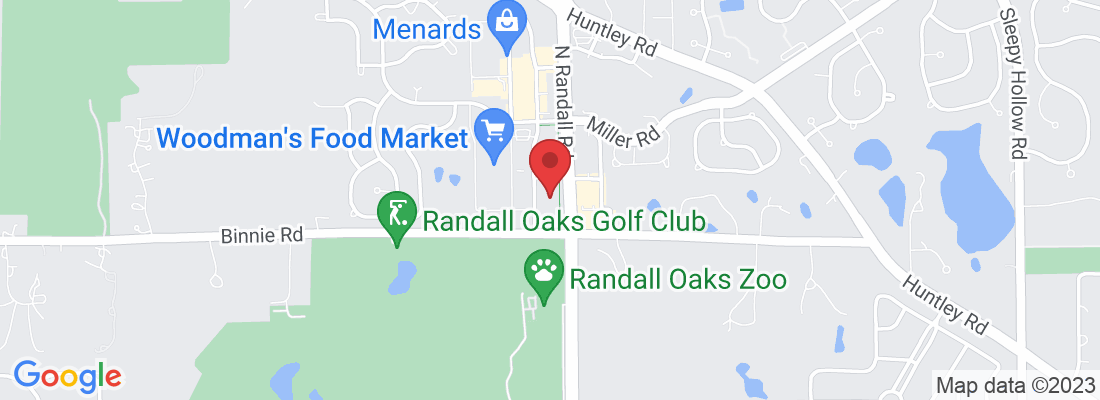 2152 S Randall Rd, Carpentersville, IL 60110, USA