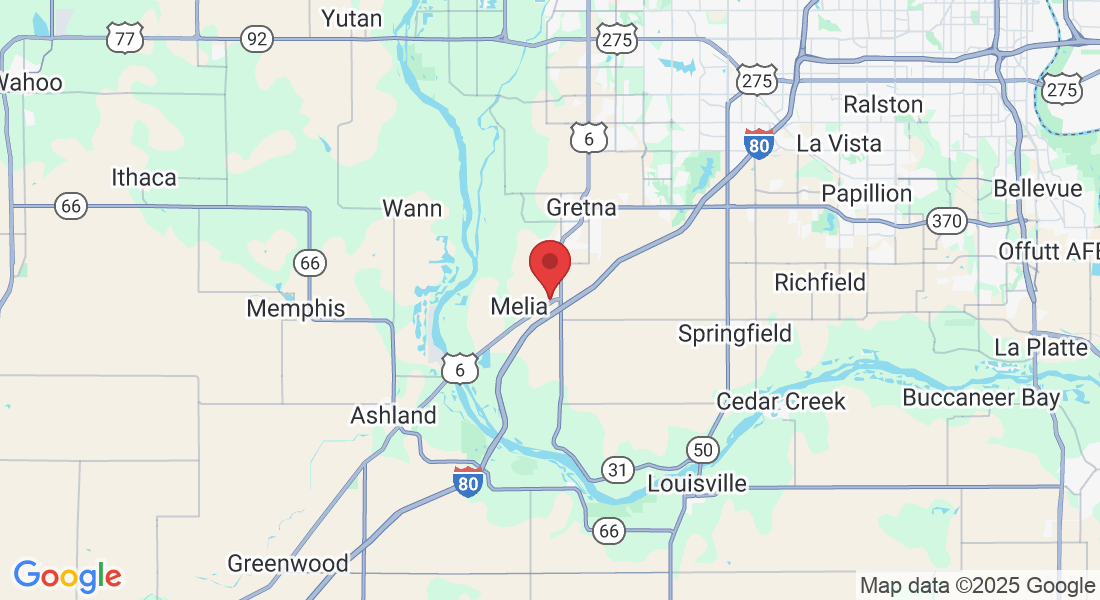 14173 S 220th St Suite 106, Gretna, NE 68028, USA