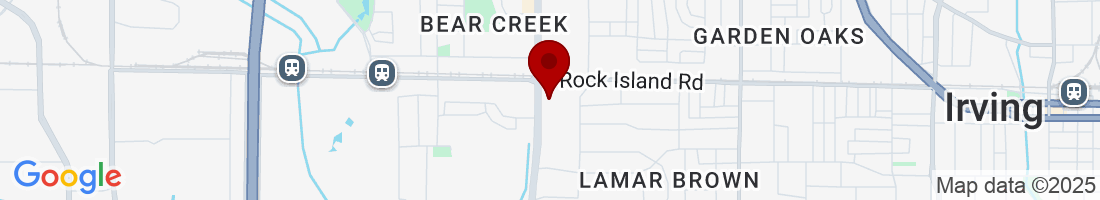 160 S Belt Line Rd, Irving, TX 75060, USA