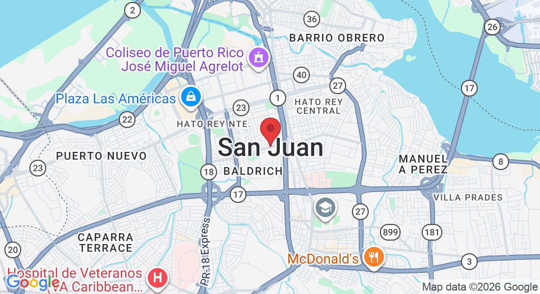San Juan, Puerto Rico