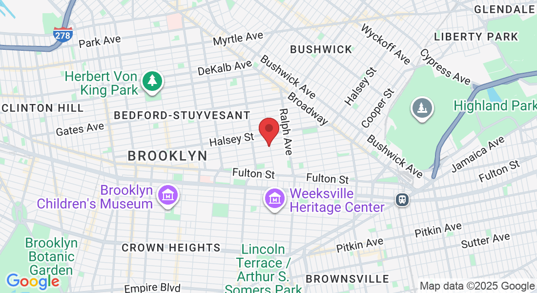 506 MacDonough St, Brooklyn, NY 11233, USA