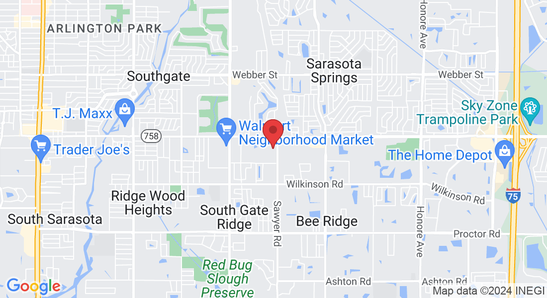 4012 Sawyer Rd Suite 101-104, Sarasota, FL 34233, USA