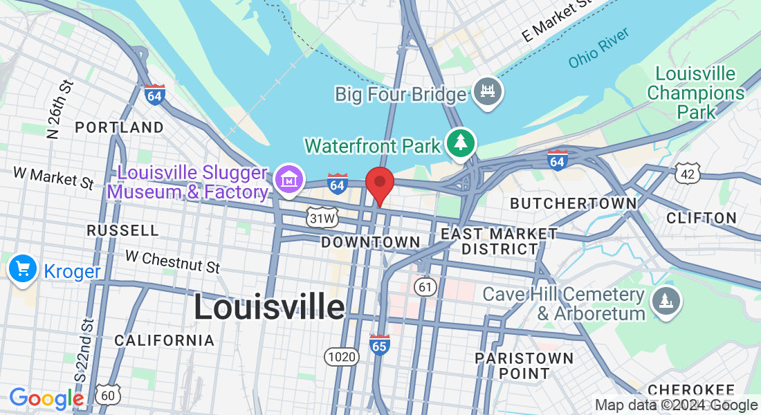123 W Main St, Louisville, KY 40202, USA