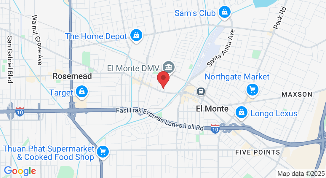 3821 Arden Dr, El Monte, CA 91731, USA
